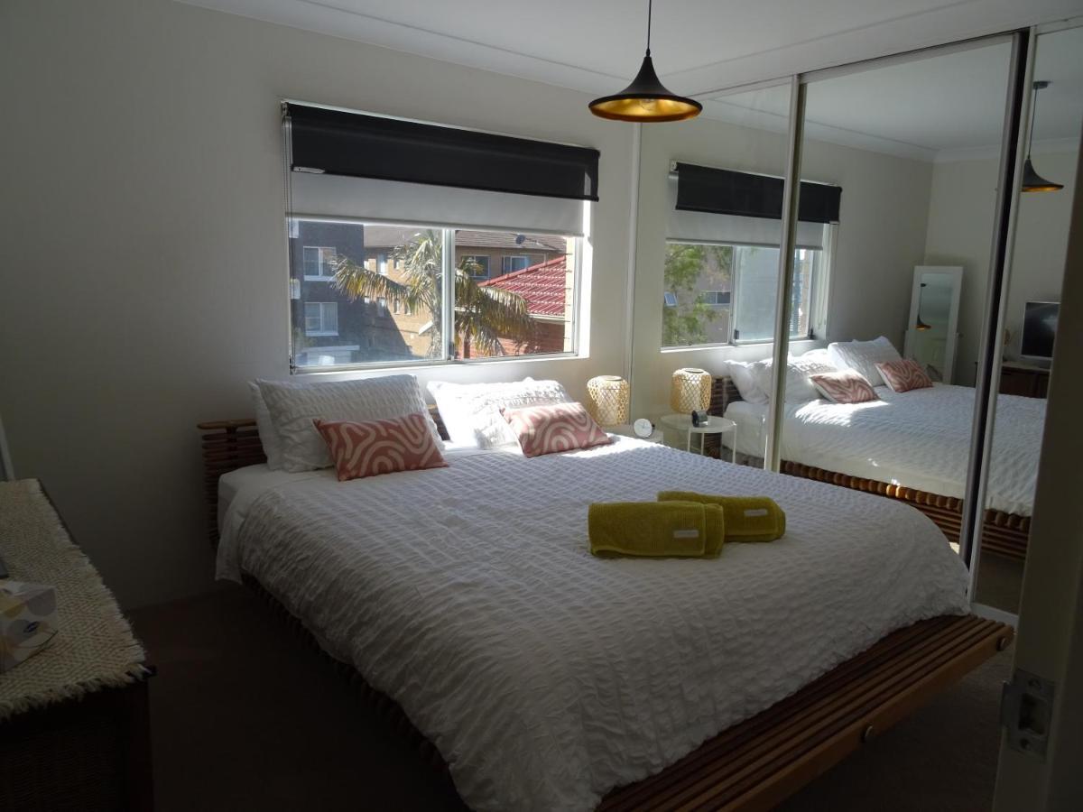 Sunny 2 Bed Restaurants Beach At Door Pets O.K 悉尼 外观 照片